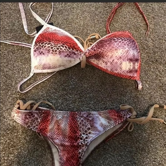 Mint Swim by Draya XS Bikini - Picture 1 of 1